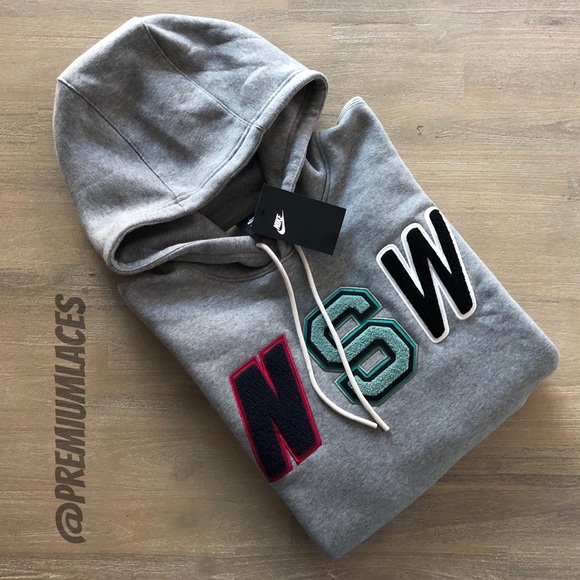 nike nsw loose fit
